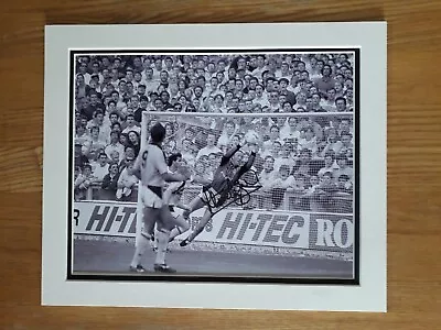 Steve Ogrizovic Coventry City. 12x10 Mounted Personally Signed Photo • £19.99