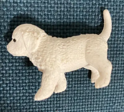£6.99 • Buy Schleich White  Labrador  Puppy Dog  Figure