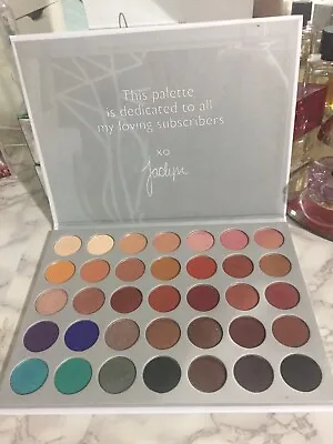 Morphe Jaclyn Hill Palette • £30