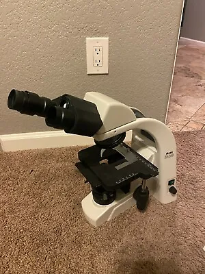 Motic BA300 Binocular Compound Microscope For Parts • $215