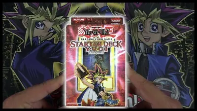 Starter Deck: English Yugi SDY Yugioh Trading Card Singles SDY-E *YOU CHOOSE* • £1.29