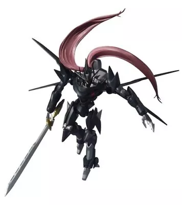 ROBOT Spirits SIDE KMF Zangetsu Figure CODE GEASS Lelouch Of The Rebellion Japan • $56.29