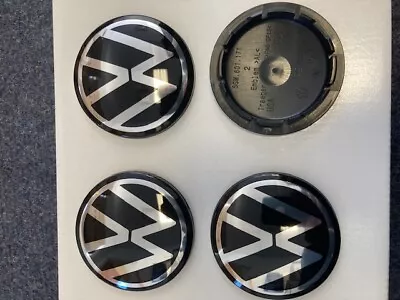 5gm601171fod Vw Atlas  &cross & Tiguans  Sport Center Hub Caps • $32.95