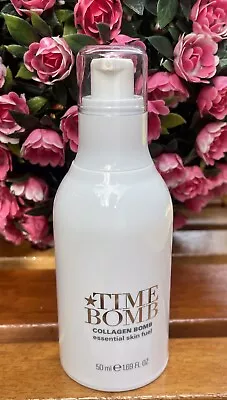 Lulu Time Bomb Collagen Bomb Essential Skin Fuel 50ml Supersize Brand New • £45.99