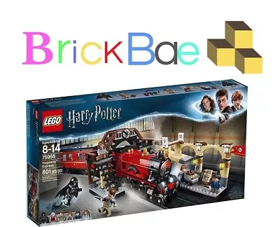 LEGO Harry Potter: Hogwarts Express 75955 BRAND New Sealed • $159