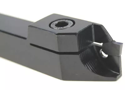 Glanze 16mm Sq Indexable Parting Lathe Tool For Boxford Etc • $100.99