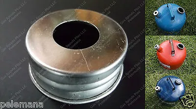 1.50  New Gas Can Cap Replacement Fits Eagle Rubber Spout Fuel Gallon Metal Lid  • $22.95