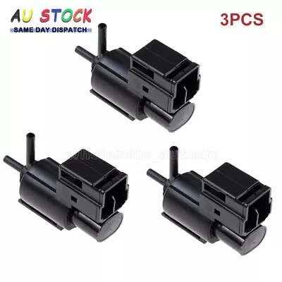 3PCS Car EGR Solenoid Valve Vacuum K5T49090 For Mazda RX-8 MX 5 MX 6 MPV • $26.95