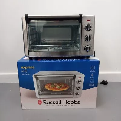 Russell Hobbs Air Fry Mini Oven Express Cooking Energy Efficient -WRDC • £14.82