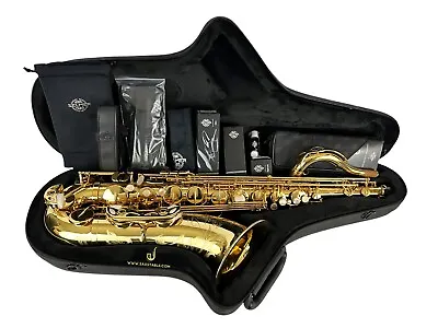 Selmer Paris Reference 36 W/EXTRA ENGRAVING SBA Inspired Tenor Saxophone • $7595