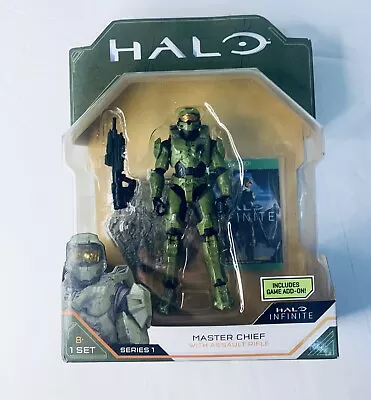 Halo - Master Chief Action Figure (Series 1) • $12.99