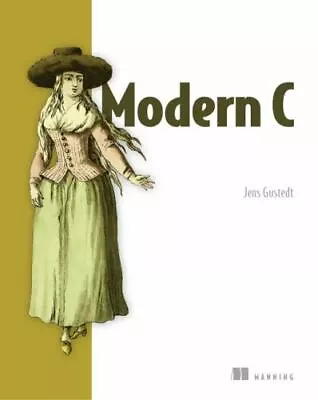 Modern C • $36.14