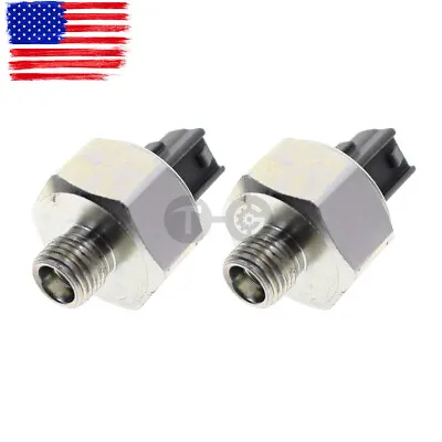 2 Pcs KNOCK SENSOR 89615-12090 For TOYOTA LEXUS Avalon Camry ES300 • $20.98