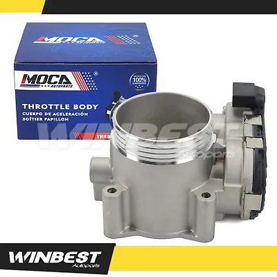 Electronic Throttle Body S20160 For Volvo S60 V70 XC70 XC90 S80 2.3L 2.4L 2.5L • $59.80