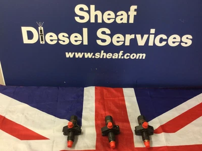 £55 • Buy Perkins 3.152 CAV Diesel Injectors - Massey Ferguson 35 - EARLY TYPE