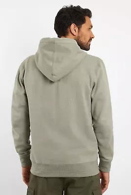 £22.99 • Buy Weird Fish Bruno Branded Full Zip Hoodie Safari In Size Small RRP £50