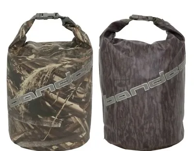 $20 • Buy New Banded Gear Arc Welded Dry Bag - Duck Hunting Camo Storage Waterproof Bag -