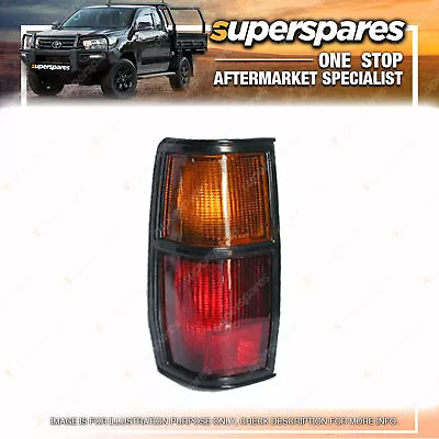 Superspares Left Hand Side Tail Light For NISSAN 720 UTE 06/1983-12/1985 • $38.95