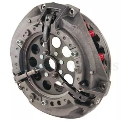 1212-1523 - Clutch Plate Fits Massey Ferguson • $450.99