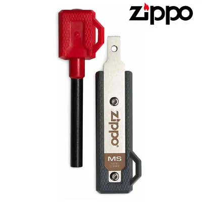 $39.99 • Buy Genuine Zippo Mag Strike Outdoor Fire Starter Kit BRAND NEW @ EBay Fishing Tackl