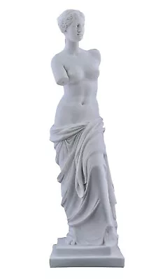 Large Aphrodite Venus De Milo Goddess Greek Statue Sculpture Cast Marble 90 Cm • $549