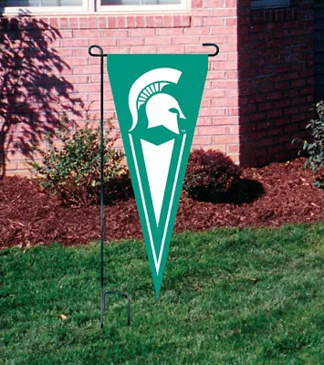 Michigan State Premium High-Quality Embroidered Pennant MSU Spartans NCAA 34  • $17.99