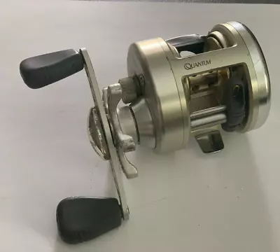 Vintage Quantum Professional  PR600CX  Baitcast Reel  Japan    #1959 • $57.56