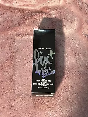 MAC *MAGIC RADIANCE* Fix+ Plus All Day Hydrating Spray + Vitamin C - 3.4oz NEW • $20