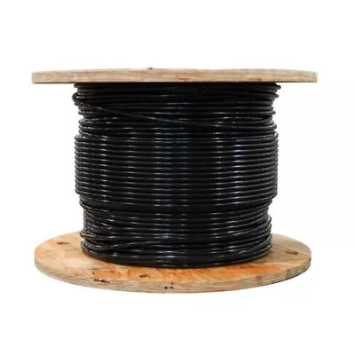 2 AWG Gauge Stranded Copper Building Wire– 600 Volt UL Listed Cut (100FT) • $275