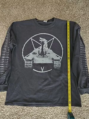 Marduk Shirt Watain Bathory Dissection Mayhem Emperor Von Immortal Uada MGLA  • $25