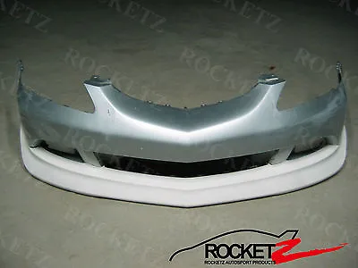 05-06 Acura RSX Mugen Style Front Lip Spoiler Body Kit Bumper FRP USA CANADA • $199.99