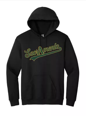 Oakland Athletics A's  Sacramento  Sell The Team Hoodie Reverse Boycott MLB • $42.99