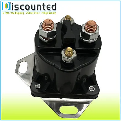 Starter Solenoid Relay Switch For Ford Bronco 1985-1996 5.0L 5.8L Bronco II 2.9L • $13.99