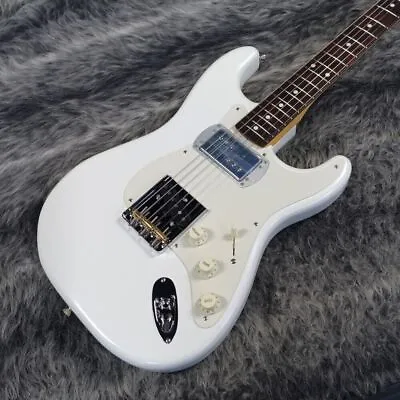 Fender Made In Japan Souichiro Yamauchi Stratocaster Custom White W/case • $3038.29