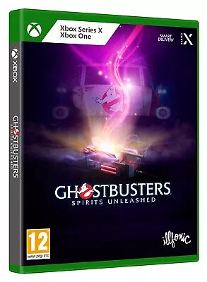 Ghostbusters: Spirits Unleashed Xbox (Microsoft Xbox Series X S) • $36.10