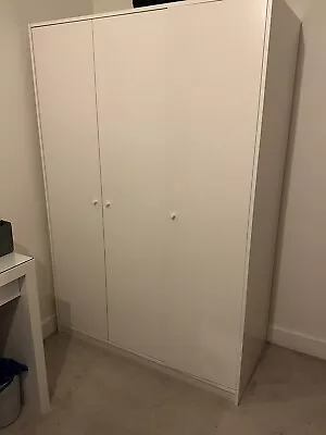 Kleppstad Ikea 3 Door Wardrobe • £110
