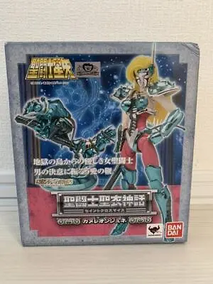 $407 • Buy Saint Seiya Cloth Myth Chameleon June Figure Bandai Soul Web Limited Edition