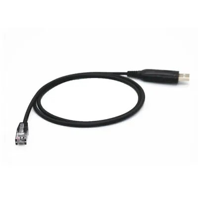 1M USB Programming Cable For Yaesu FT-1802 1807 FT-2800 CT-29F FT-1500 FT2900 • $10.67