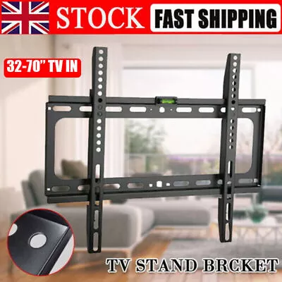 TV Wall Mount Bracket 32 40 42 49 50 55 60 65 70  Inch Full Motion Swivel LCD • £7.90