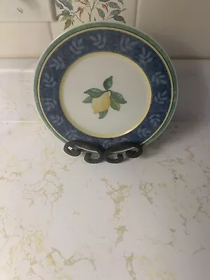 Villeroy & Boch Switch 3 Corfu Bread Plate NICE • $12