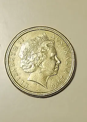 Australian $1 (clear Double Rim) Mule Coin • $1291.50