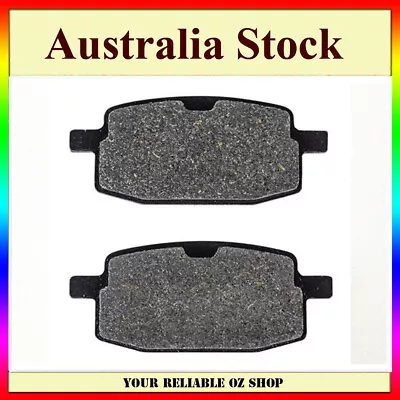 Front Brake Pads For Yamaha Yw100 Yw Bws 100 Bws Tzr Ye Cy Rs Ya Bws Ty 50-100 • $12.99