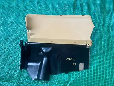 MERCEDES W123 230E O/S Drivers Under Dash Panel 1236892208 • $50.53