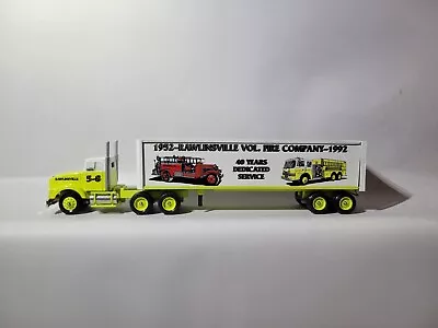 Rawlinsville Fire Company Winross Truck • $16