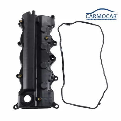 $44.97 • Buy Engine Valve Cover W/ Gasket For Honda Civic 2006-2015 HR-V 16-19 SOHC 1.8L