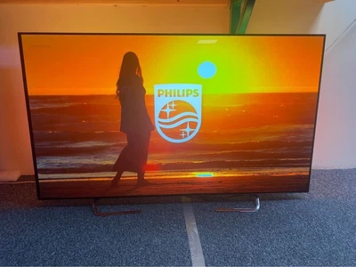 £540 • Buy 65  Philips 4k Uhd Smart Ambilight Oled Tv 65pos9002/12