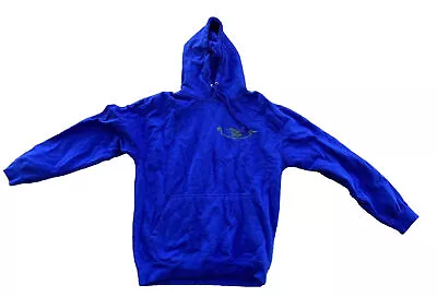 MGMT Band Blue LDA Tour Hoodie (M) • $49