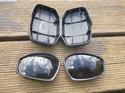 £2.99 • Buy British Army Surplus Issue Ess V12 Advancer Goggle Replacement Lenses Smoke Lens