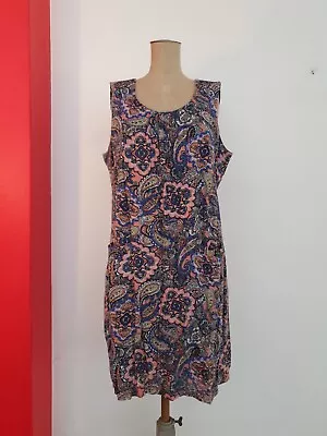 DESIGUAL Dress L- XL Pockets • $39