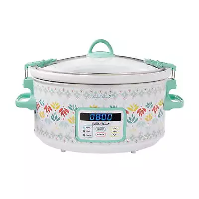 6-Quart Digital Slow Cooker • $33.15